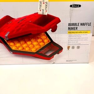 Bubble Waffle Maker